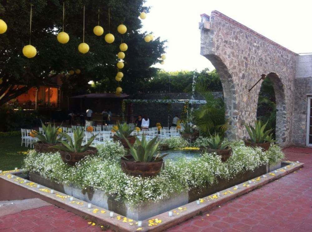 Hotel Quinta La Estampida Xochitepec Exterior foto