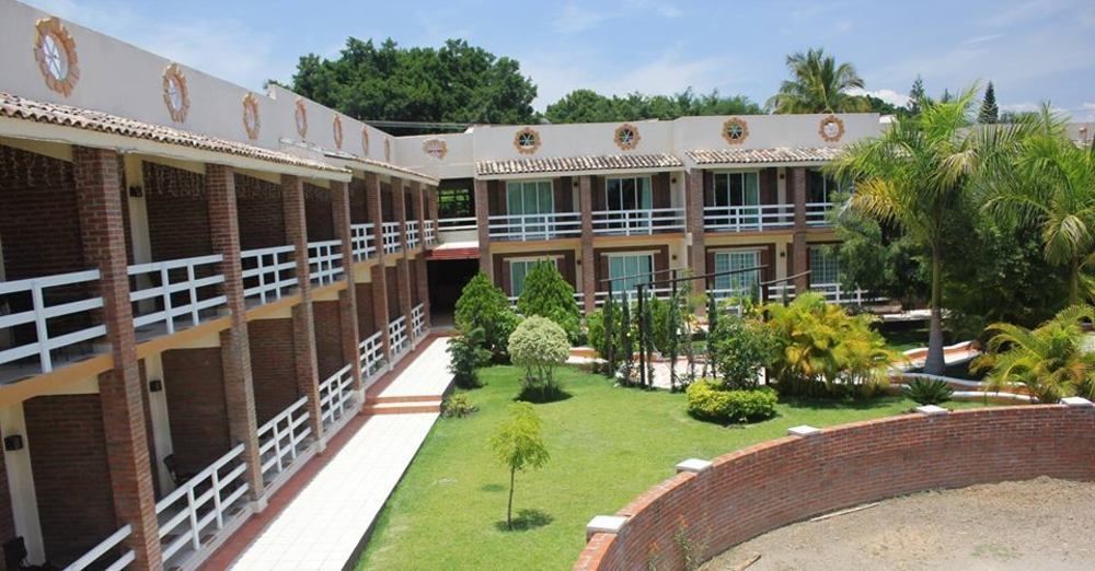 Hotel Quinta La Estampida Xochitepec Exterior foto